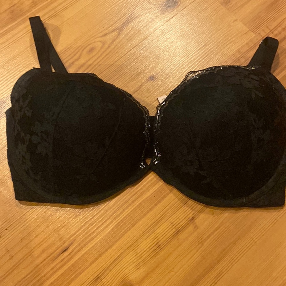 VS Dream Angels Push Up Bra